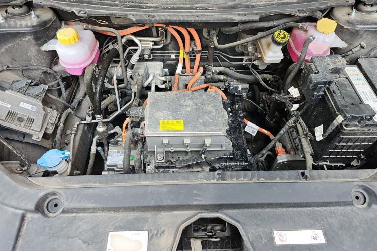 Used NETA X 2023 400 Lite Engine Bay