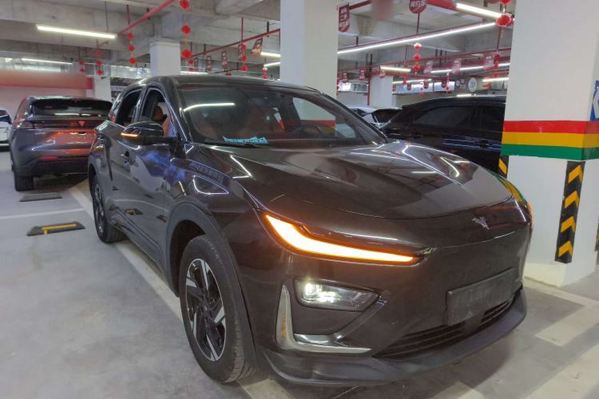 Used NETA X 2023 400 Lite Exterior 1