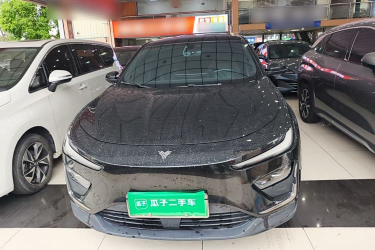 Used NETA X 2023 400 Lite Front