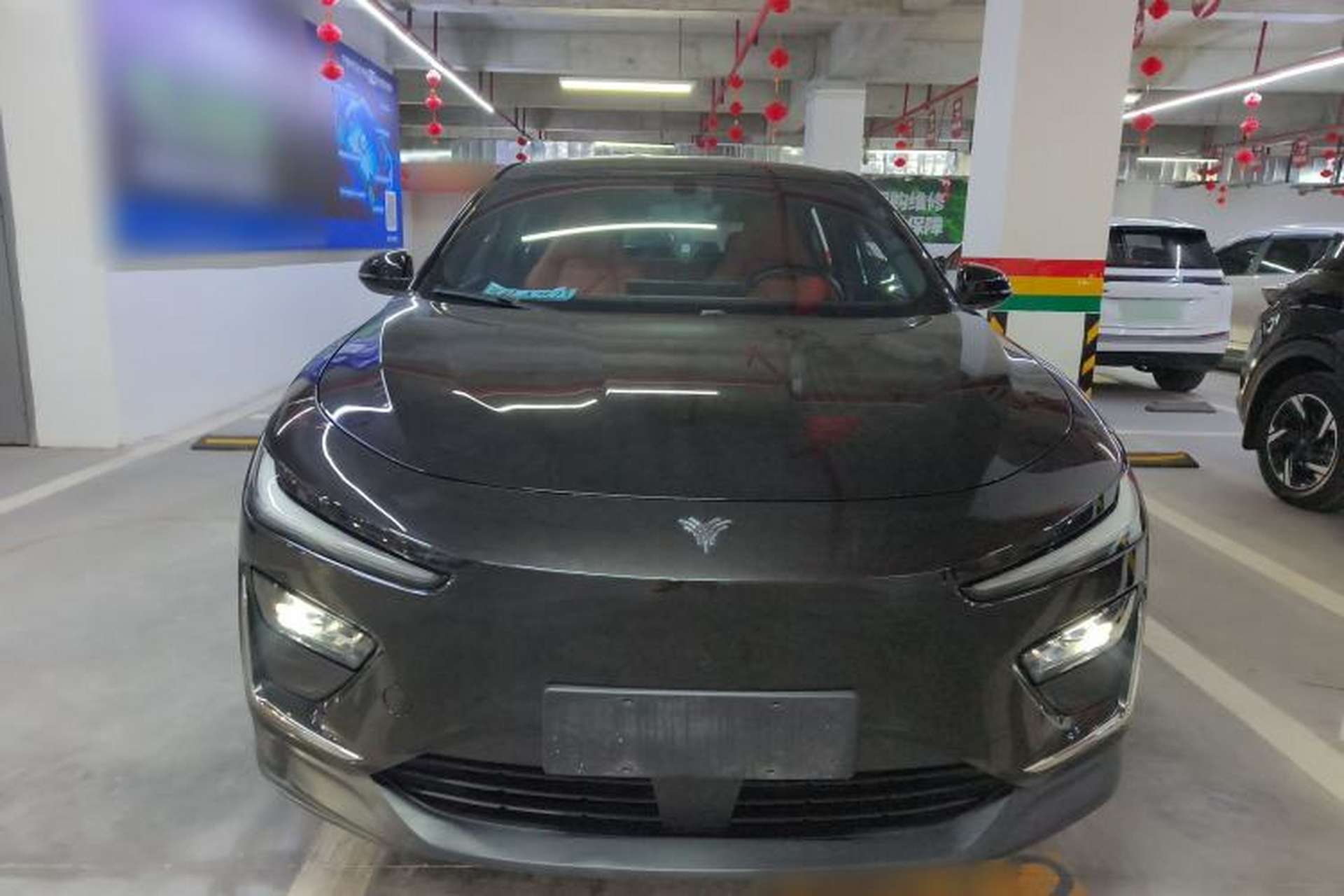 Used NETA X 2023 400 Lite Front