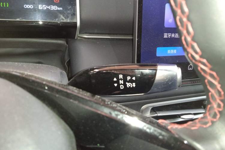 Used NETA X 2023 500 Gear Lever