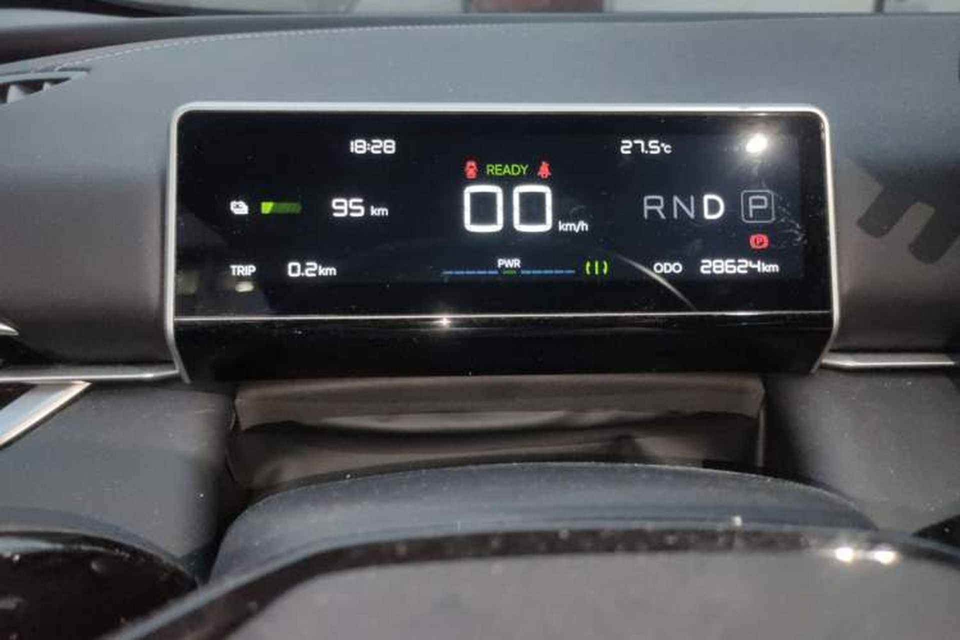 Used NETA X 2023 400 Lite Instrument Cluster