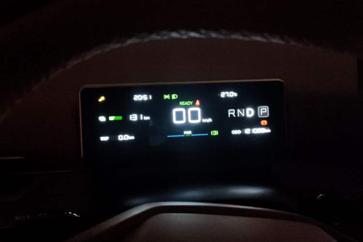Used NETA X 2023 500 Lite Instrument Cluster