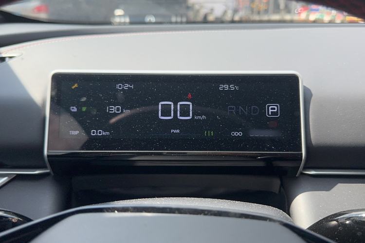 Used NETA X 2023 500 Lite Instrument Cluster
