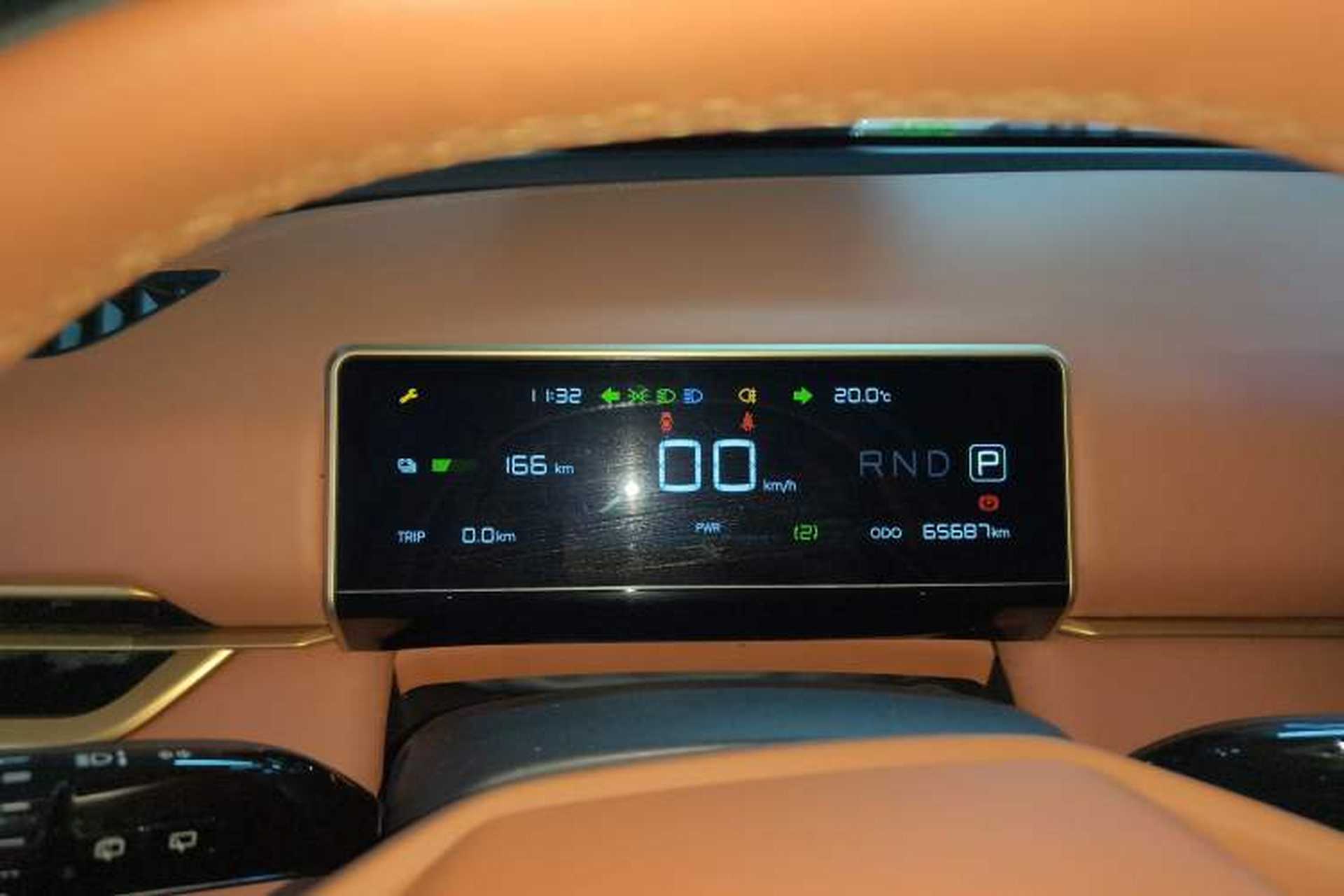 Used NETA X 2023 400 Lite Instrument Cluster