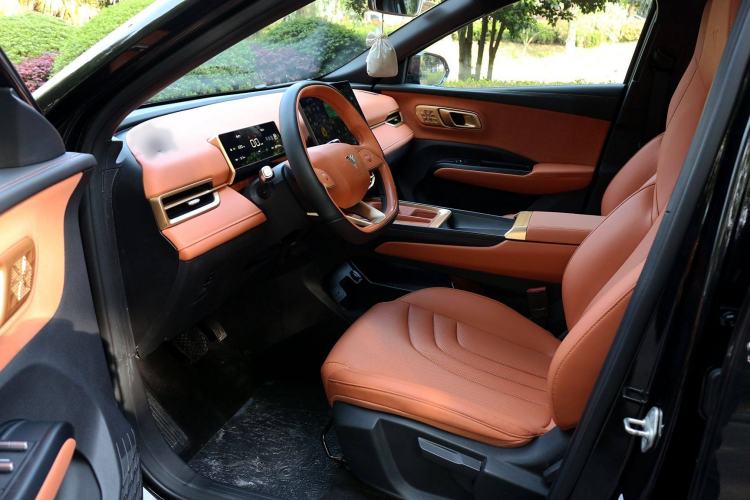 Used NETA X 2023 500 Lite Interior 1