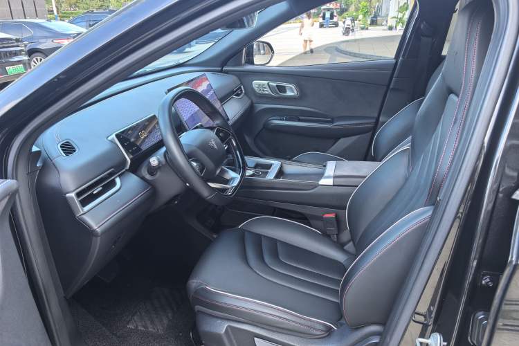Used NETA X 2023 500 Lite Interior 1