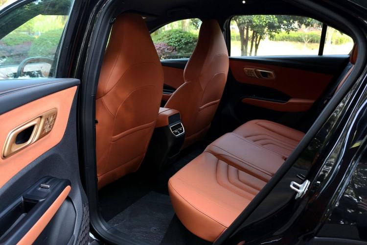 Used NETA X 2023 500 Lite Interior 2