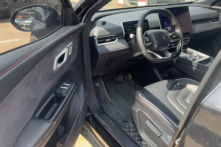 Used NETA X 2023 500 Lite Interior 2