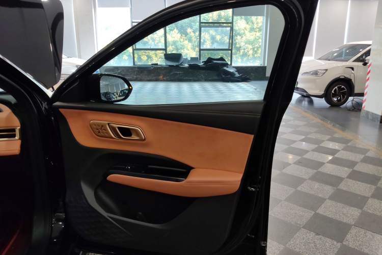 Used NETA X 2023 500 Lite Interior 3