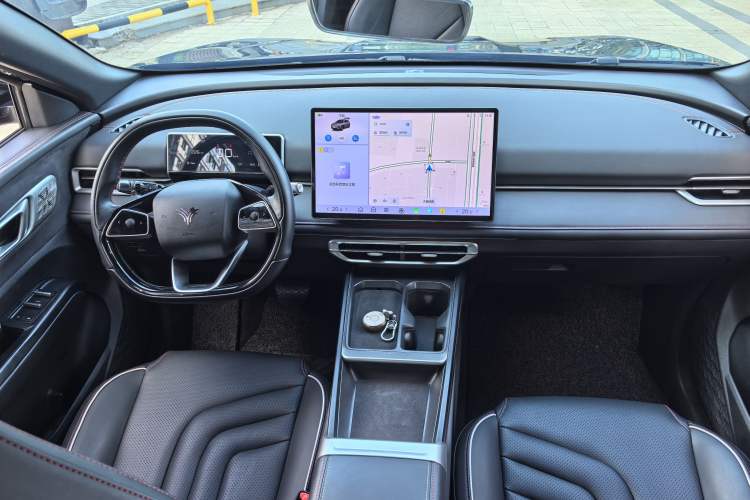Used NETA X 2023 500 Lite Interior 3