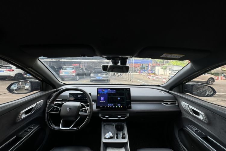 Used NETA X 2023 500 Lite Interior 3