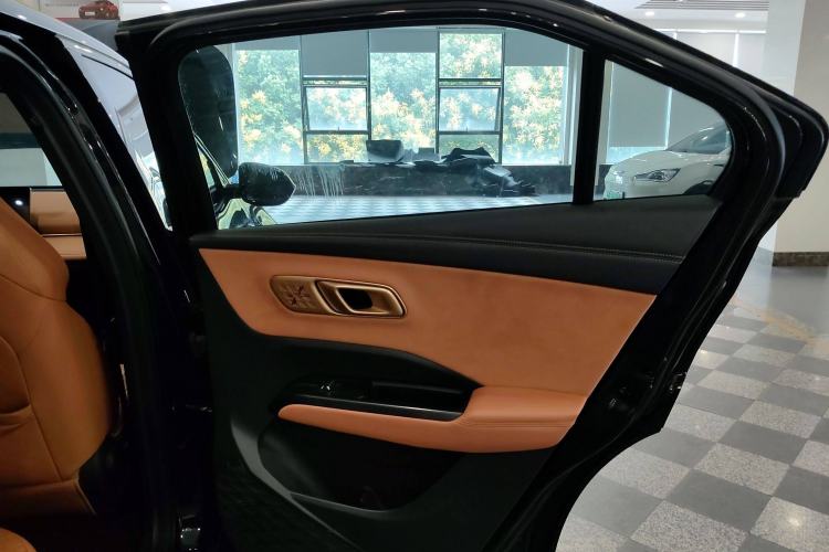 Used NETA X 2023 500 Lite Interior 4