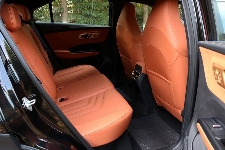 Used NETA X 2023 500 Lite Interior 4