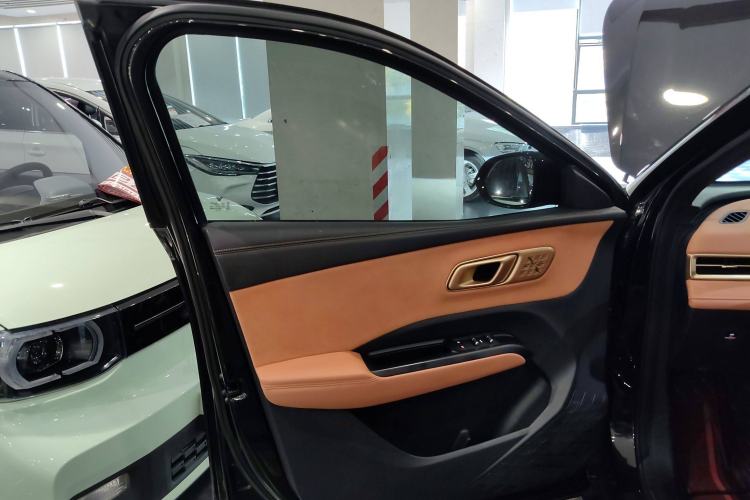 Used NETA X 2023 500 Lite Interior 5