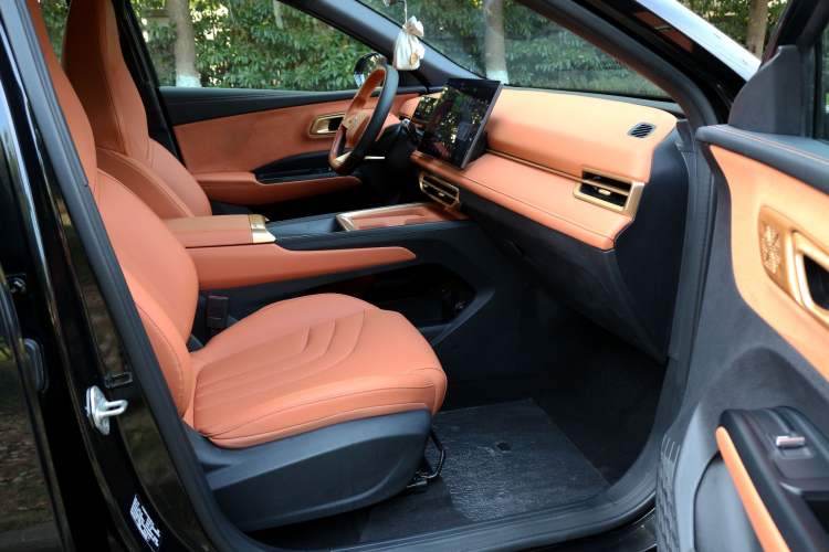 Used NETA X 2023 500 Lite Interior 5
