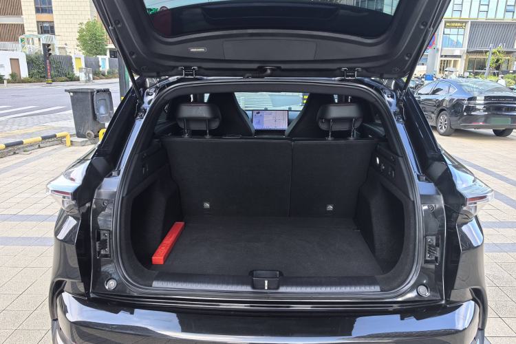 Used NETA X 2023 500 Lite Interior 5
