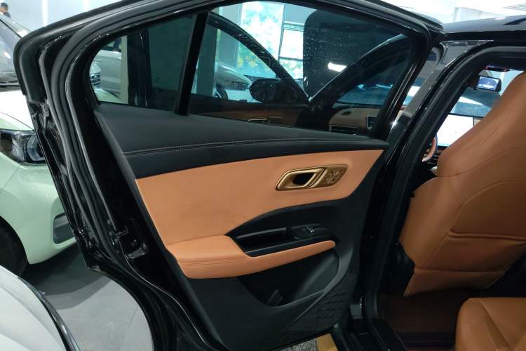 Used NETA X 2023 500 Lite Interior 6