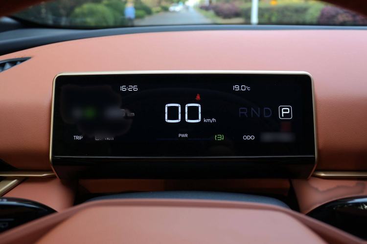 Used NETA X 2023 500 Lite Interior 6