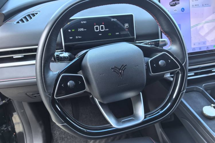 Used NETA X 2023 500 Lite Interior 6
