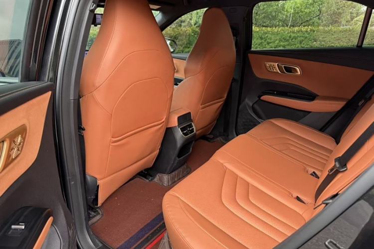 Used NETA X 2023 500 Lite Interior 7