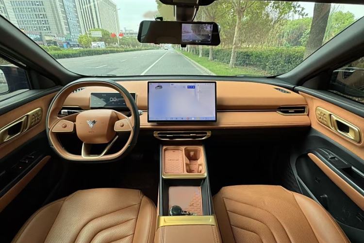 Used NETA X 2023 500 Lite Interior 8