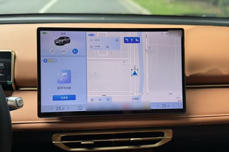 Used NETA X 2023 500 Lite Interior 9