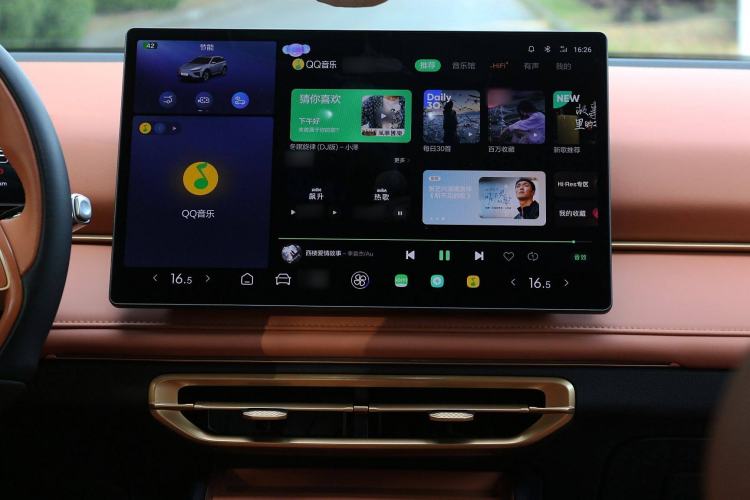 Used NETA X 2023 500 Lite Interior 9