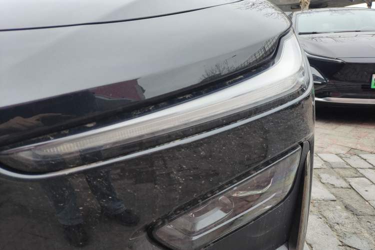 Used NETA X 2023 400 Lite Left Front Headlight