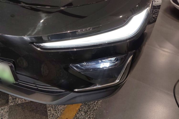 Used NETA X 2023 500 Lite Left Front Headlight