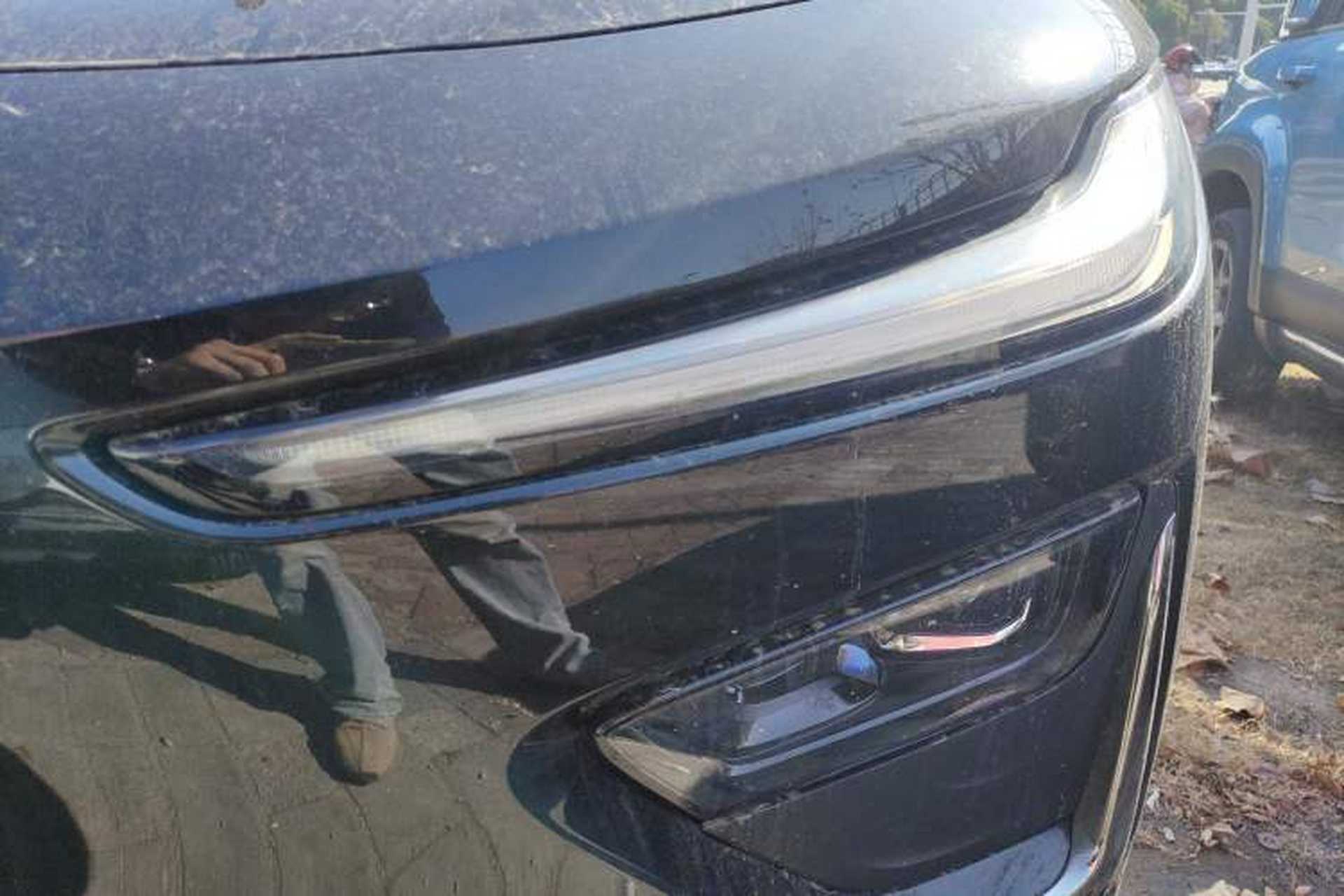 Used NETA X 2023 400 Lite Left Front Headlight