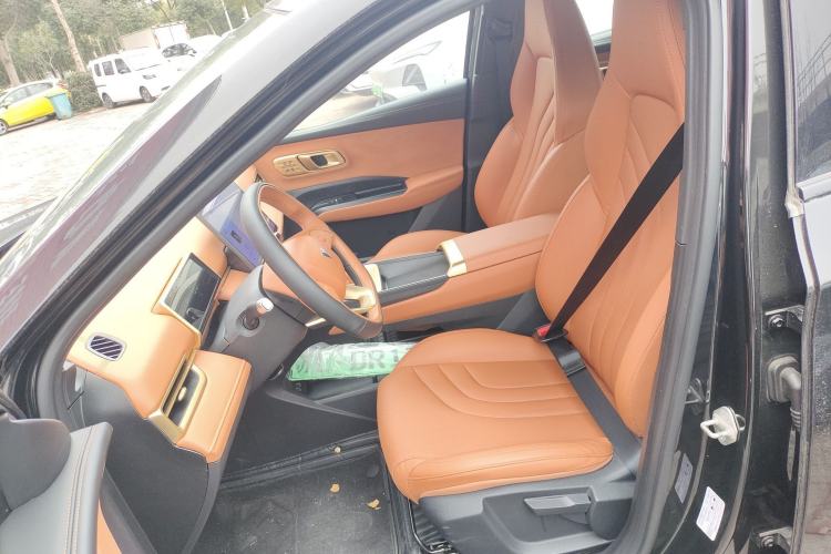 Used NETA X 2023 400 Lite Left Front Seat