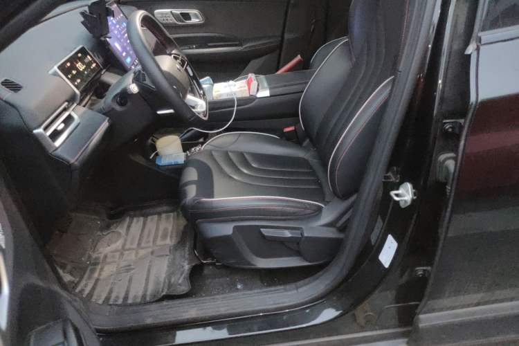 Used NETA X 2023 400 Lite Left Front Seat