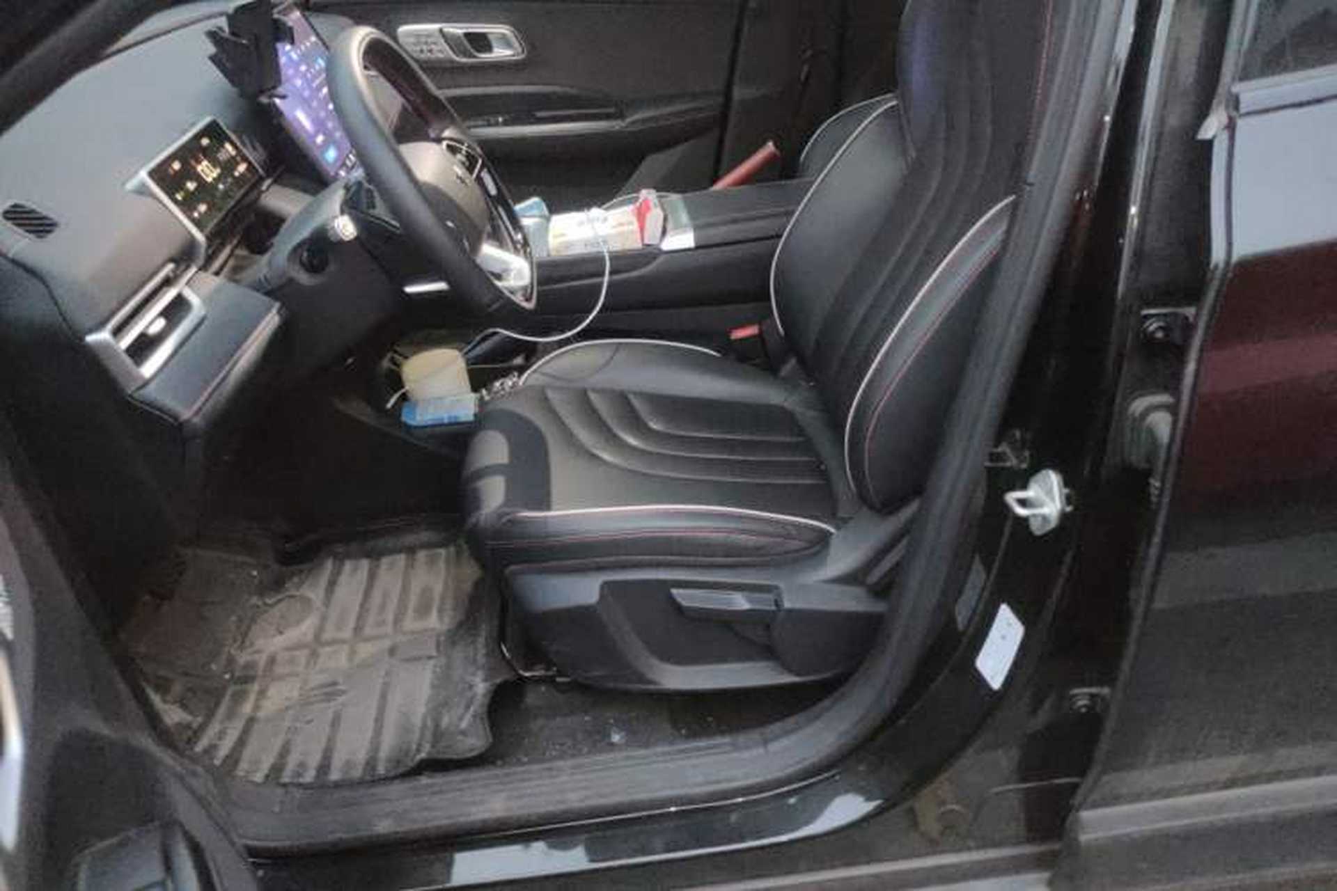 Used NETA X 2023 400 Lite Left Front Seat