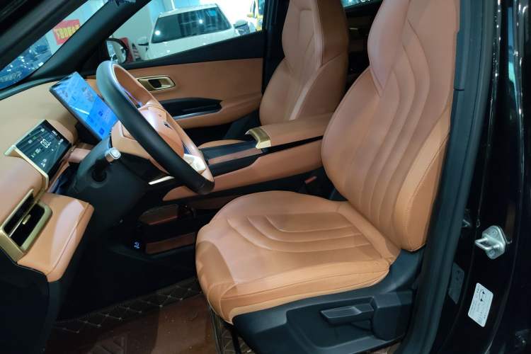 Used NETA X 2023 500 Lite Left Front Seat