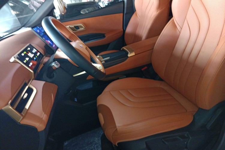 Used NETA X 2023 500 Lite Left Front Seat