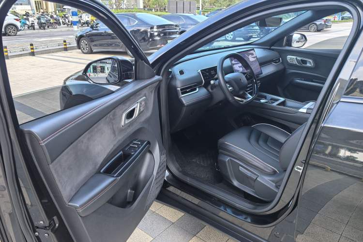 Used NETA X 2023 500 Lite Left Front Seat