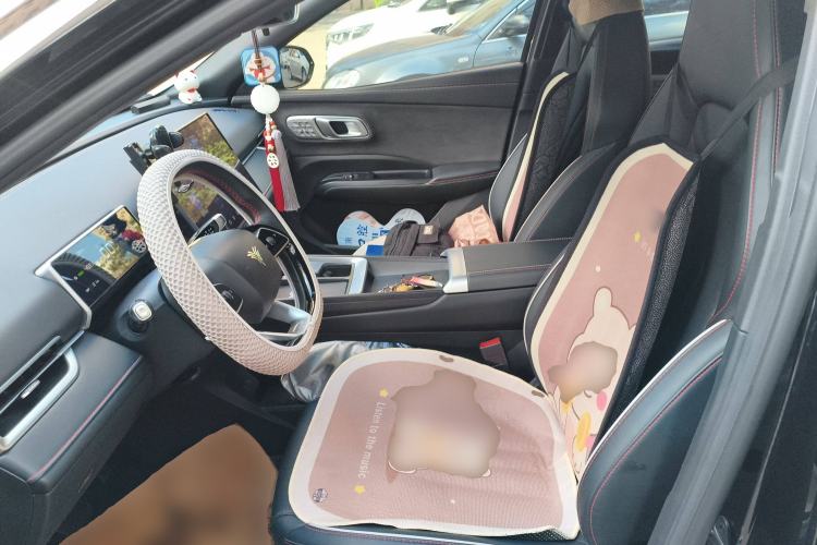 Used NETA X 2023 500 Lite Left Front Seat