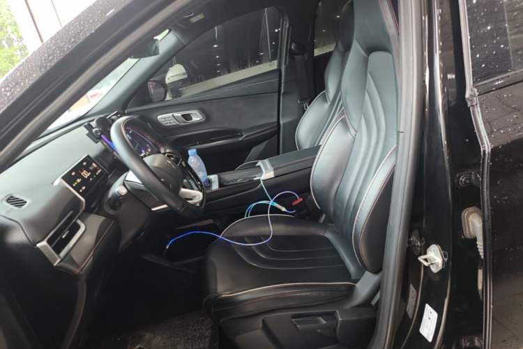 Used NETA X 2023 400 Lite Left Front Seat