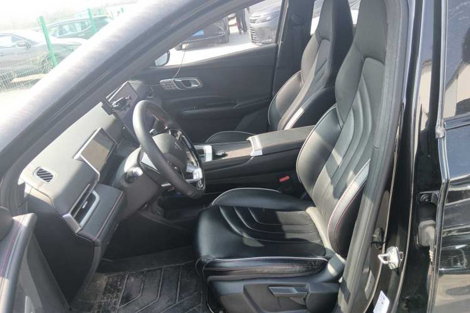 Used NETA X 2023 500 Lite Left Front Seat