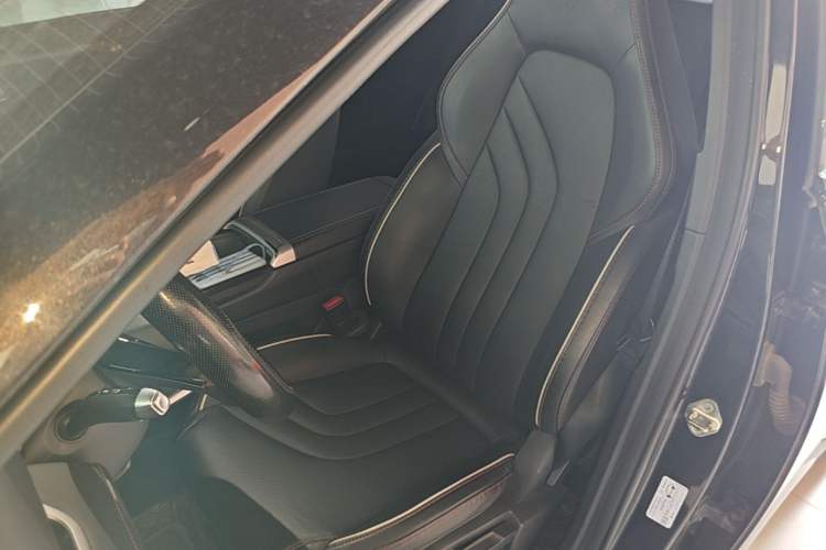 Used NETA X 2023 500 Lite Left Front Seat