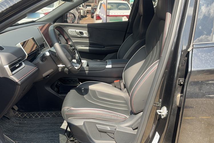 Used NETA X 2023 500 Lite Left Front Seat
