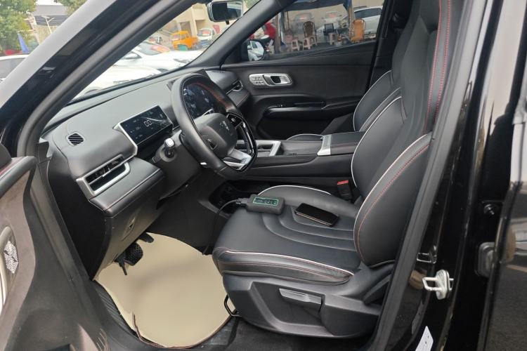 Used NETA X 2023 500 Lite Left Front Seat