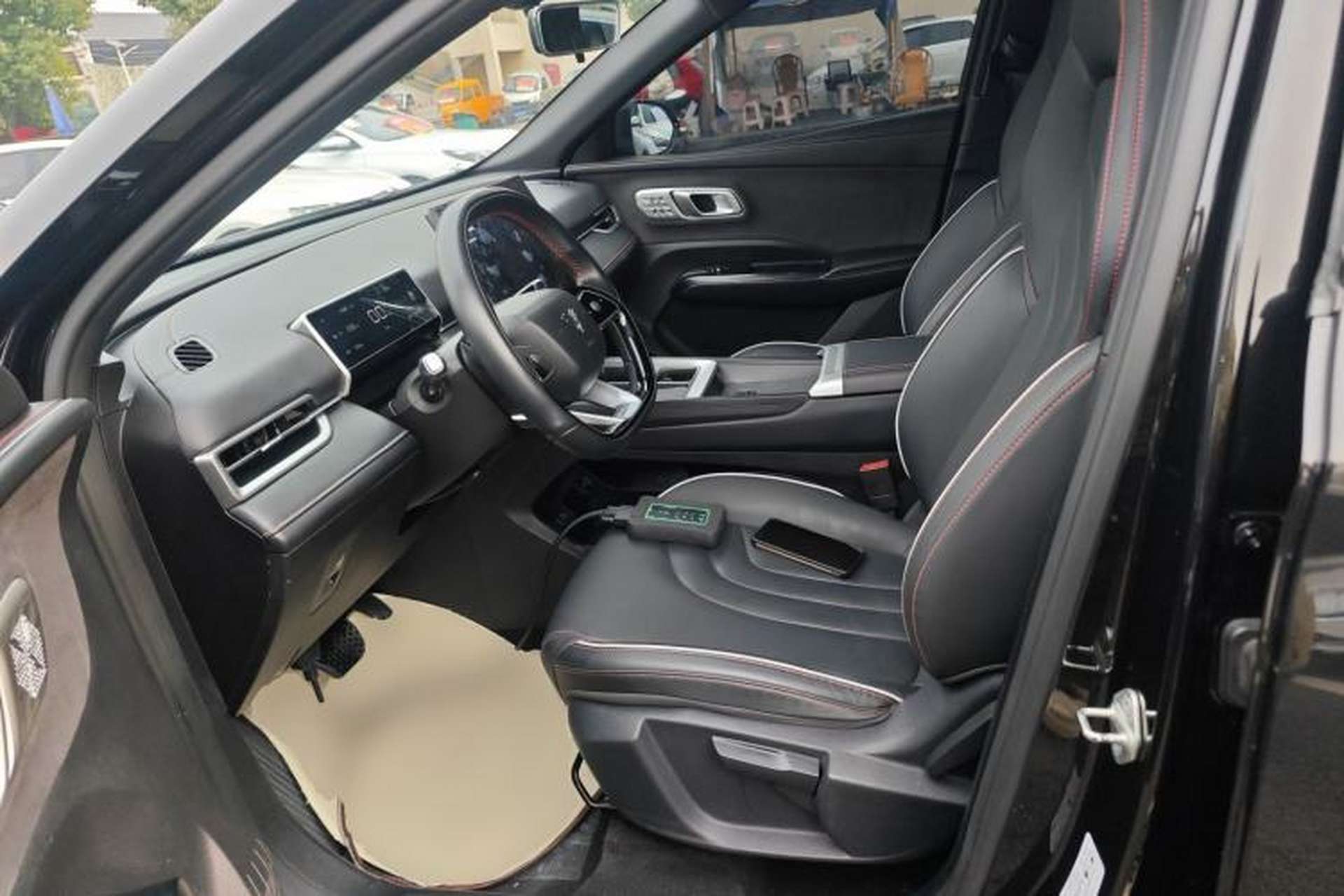 Used NETA X 2023 500 Lite Left Front Seat