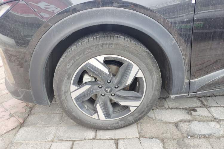 Used NETA X 2023 400 Lite Left Front Wheel Hub