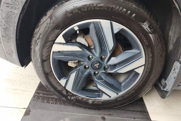 Used NETA X 2023 400 Lite Left Front Wheel Hub