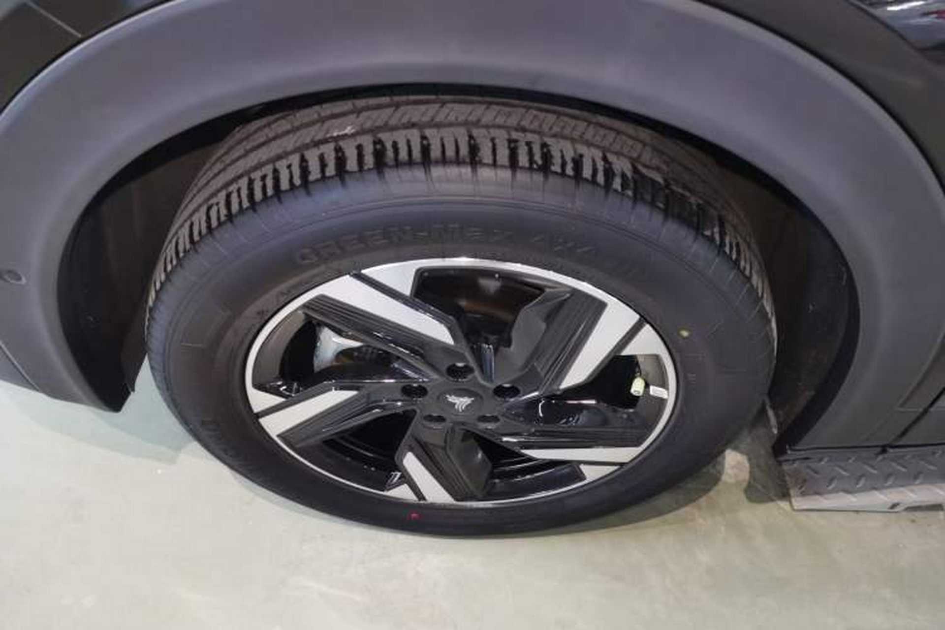 Used NETA X 2023 500 Left Front Wheel Hub