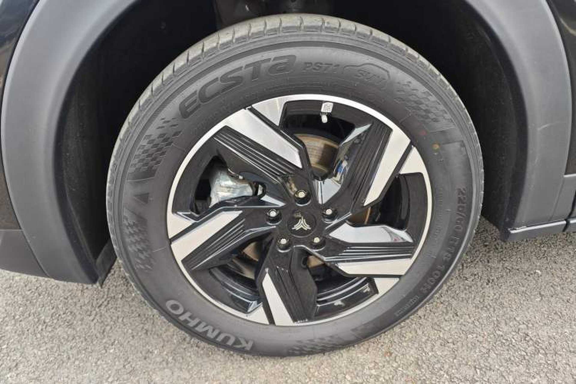 Used NETA X 2023 500 Lite Left Front Wheel Hub