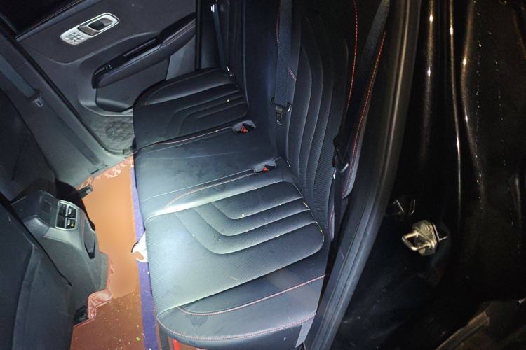 Used NETA X 2023 400 Lite Left Rear Seat