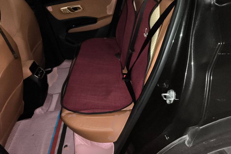 Used NETA X 2023 500 Lite Left Rear Seat